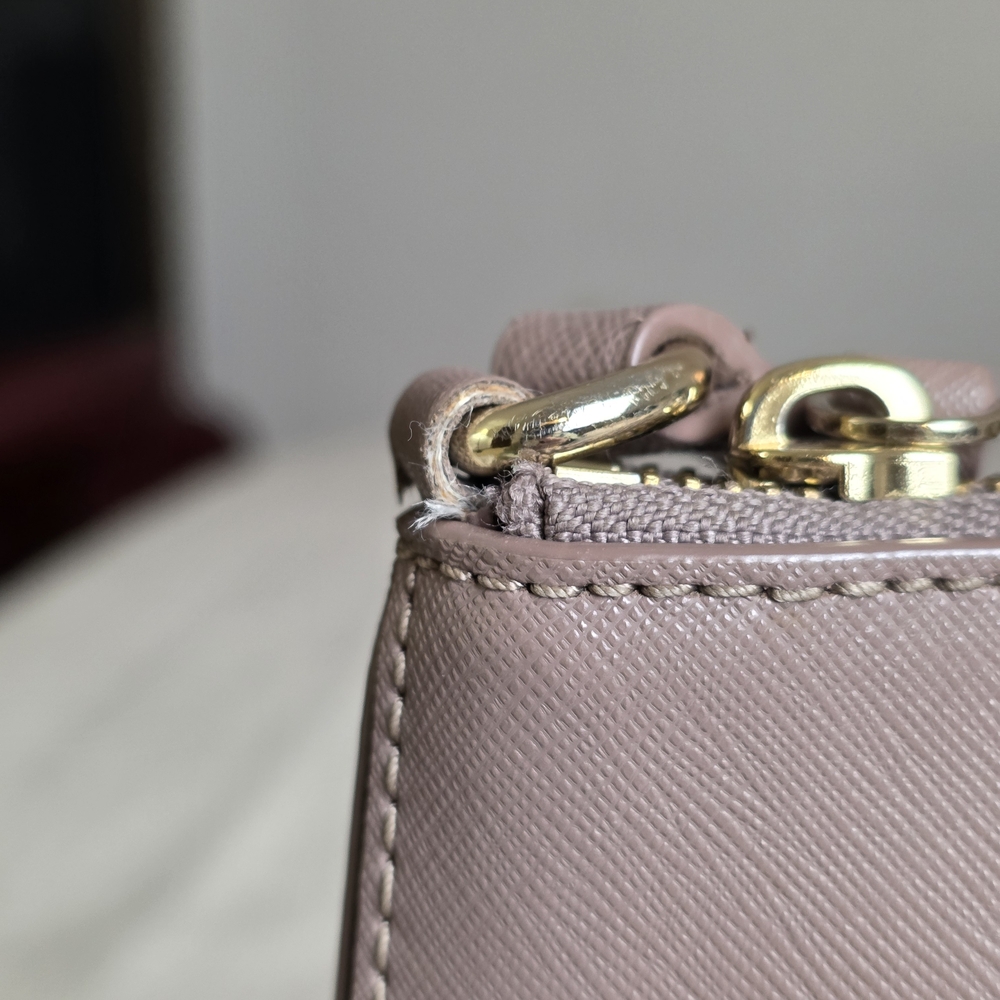 Kate Spade Taupe Crossbody Bag - Picture 5 of 12